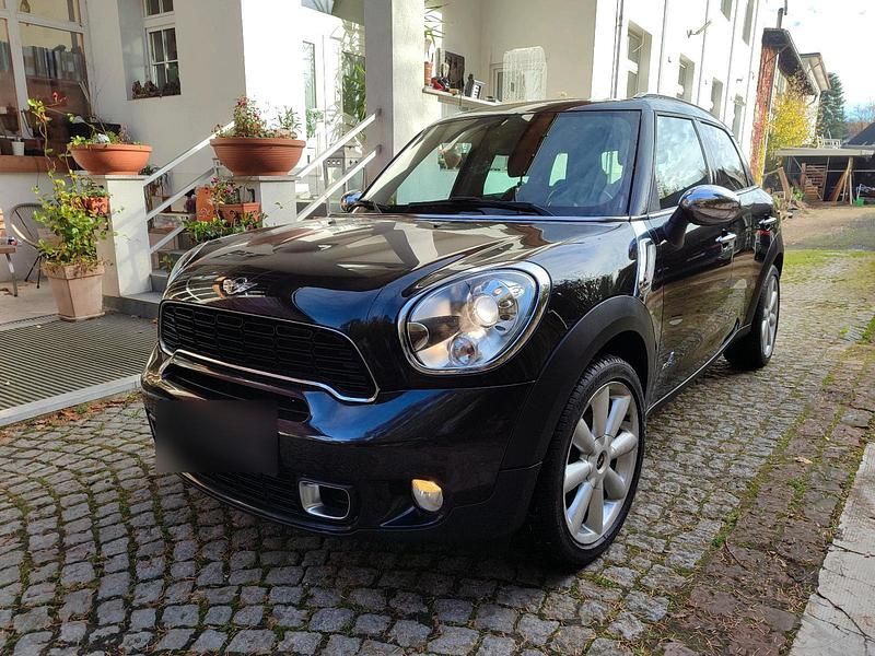 Gebraucht Mini Cooper 143 PS (105 kW) 2014 Schwarz Kleinwagen