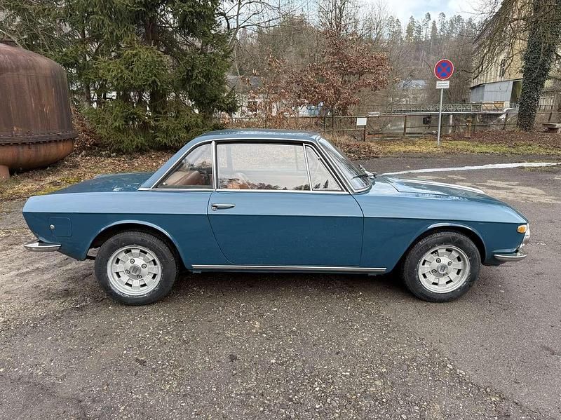 Gebraucht Lancia Fulvia S 91 PS (66 kW) 1969 Blau Coupé