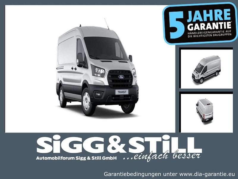 Neu Ford Transit Trend 131 PS (96 kW) 2025 Moondust silver Van / Kleinbus
