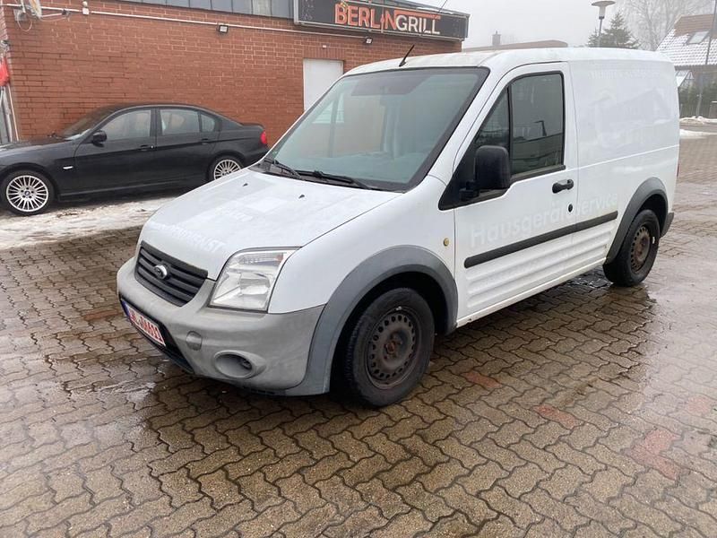 Weiß Gebraucht 2013 Ford Transit Connect Van / Kleinbus | 2.750 € (Superpreis) - Bild 1/4