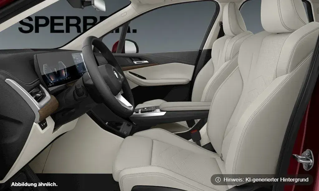 Gebraucht BMW 220 Luxury Line 156 PS (114 kW) 2025 Rot Coupé