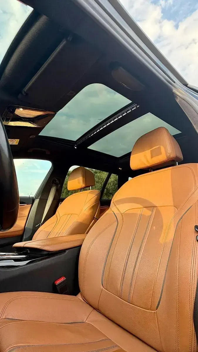 Gebraucht BMW 530 Sport Line 265 PS (194 kW) 2017 Schwarz Kombi