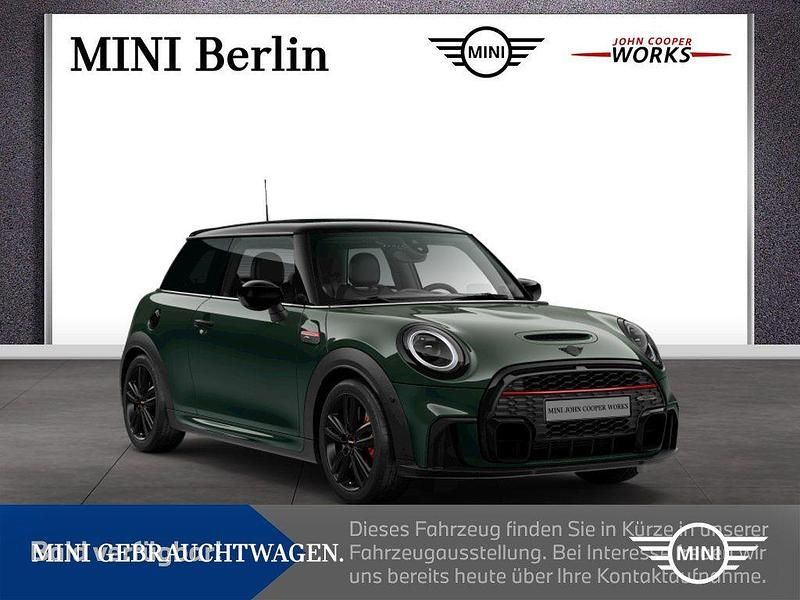 Gebraucht Mini John Cooper Works 231 PS (169 kW) 2022 Grün Kleinwagen