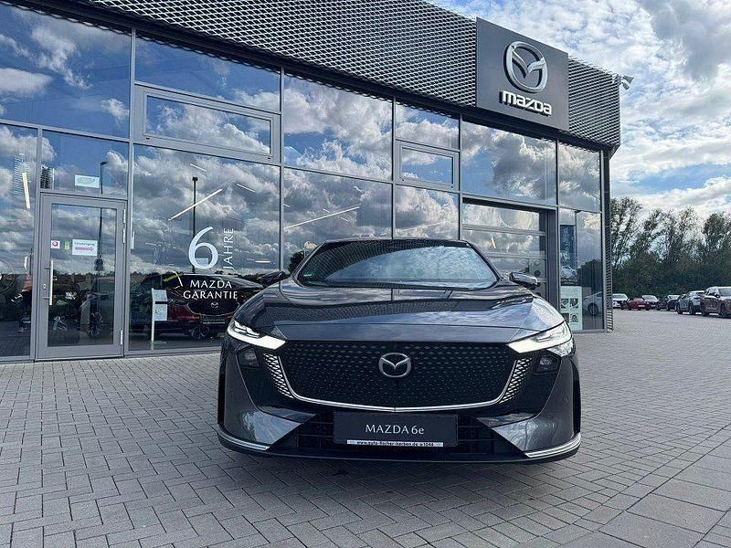 Gebraucht Mazda 6e Takumi-Line 189 kW (258 PS) 2025 Grau Limousine