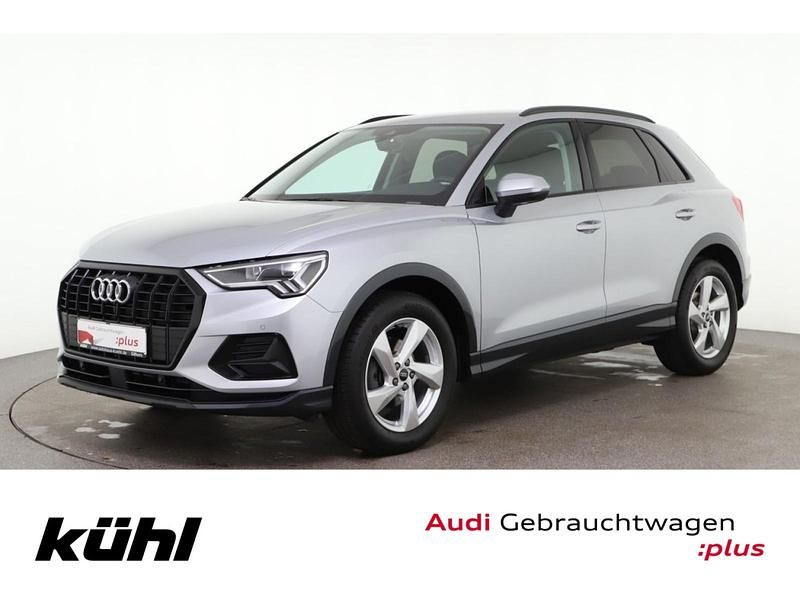 Gebraucht Audi Q3 Advanced 150 PS (110 kW) 2025 Florettsilber metallic SUV