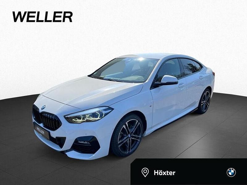 Gebraucht BMW 220 Performance 178 PS (130 kW) 2023 Alpinweiss iii (weiß) Coupé