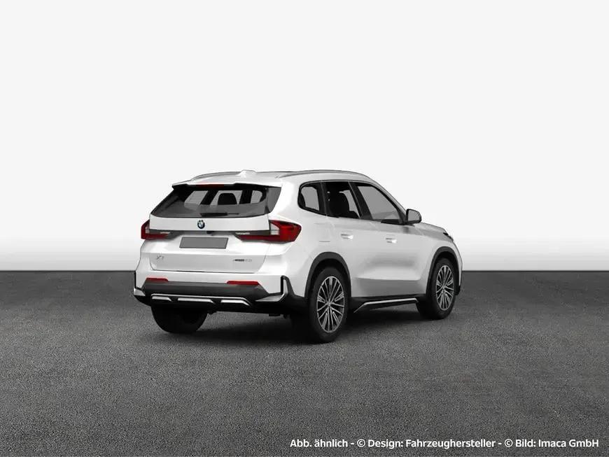Neu BMW X1 M Sport 136 PS (100 kW) 2026 Weiß SUV