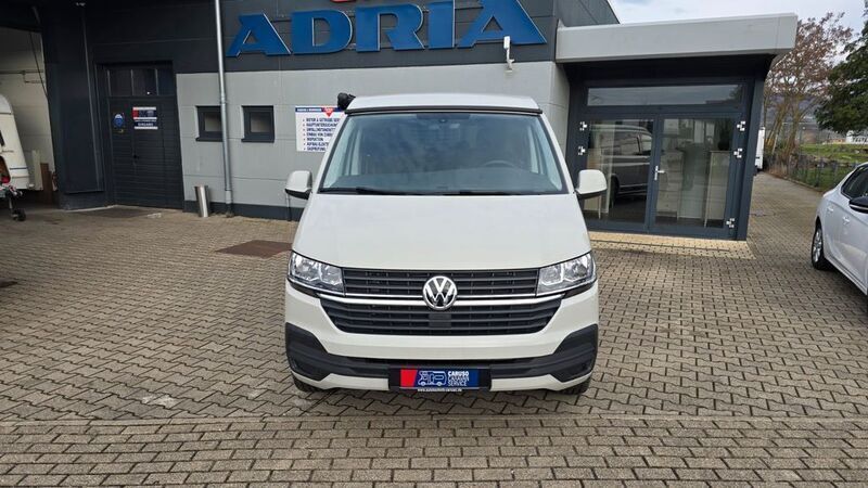 Grau Neu 2024 VW T6.1 Van | 68.990 € - Bild 1/4