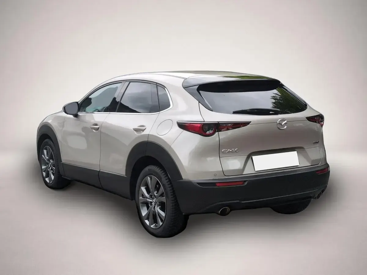 Gebraucht Mazda CX-30 Exclusive-Line 186 PS (136 kW) 2025 Manufacturer SUV