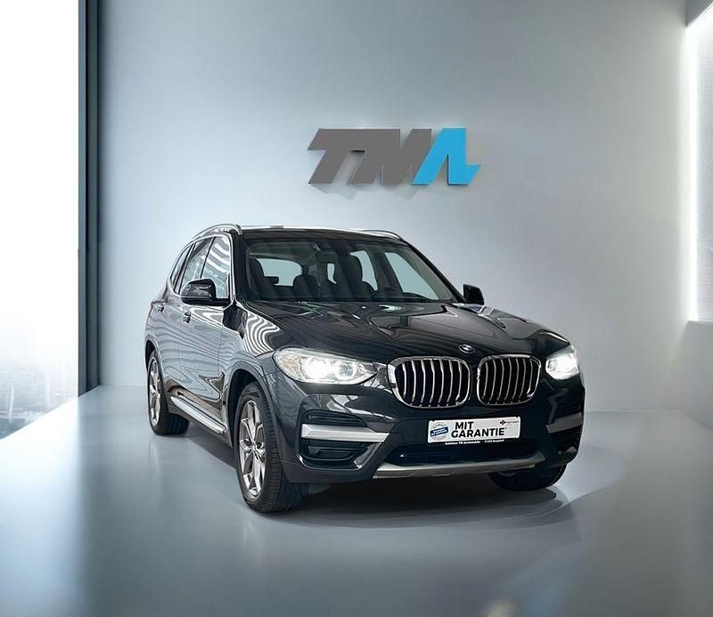 Sophistograu brillanteffekt me Gebraucht 2021 BMW X3 xLine SUV | 29.899 € (Fairer Preis) - Bild 1/4