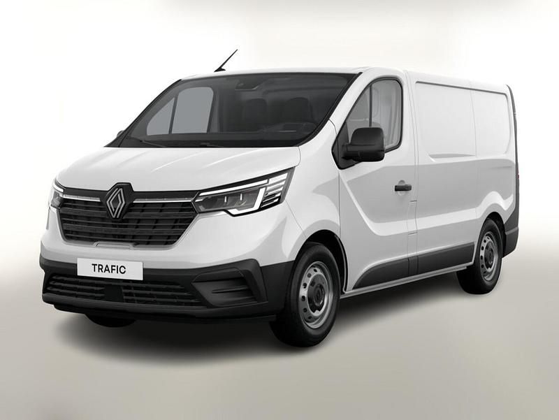 Weiss Neu 2025 Renault Trafic Komfort Van / Kleinbus | 41.463 € - Bild 1/1