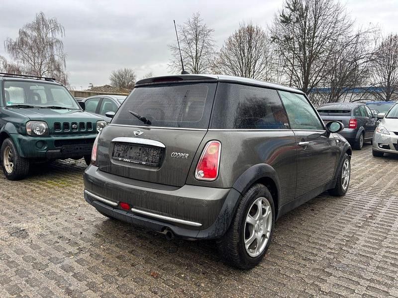 Gebraucht Mini Cooper 116 PS (85 kW) 2006 Grau Kleinwagen