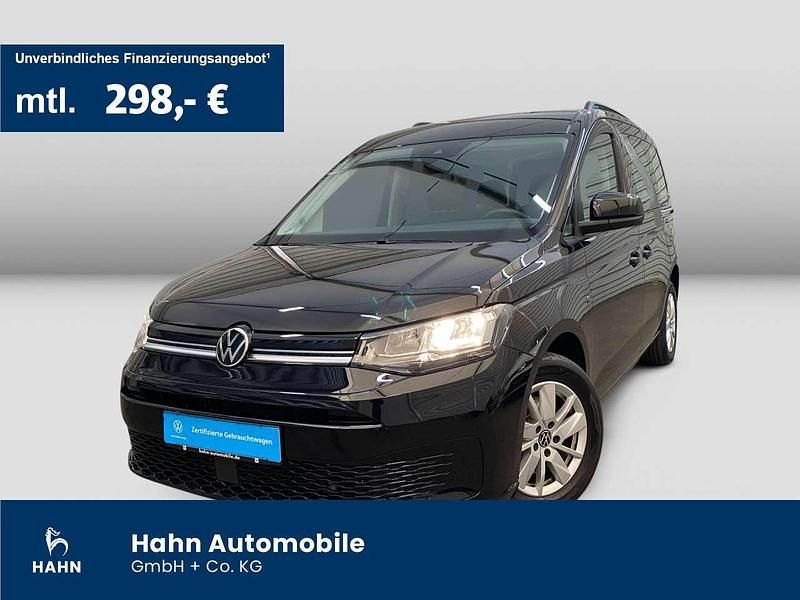 Gebraucht VW Caddy Life 116 PS (85 kW) 2025 Deep black perleffekt Van / Kleinbus