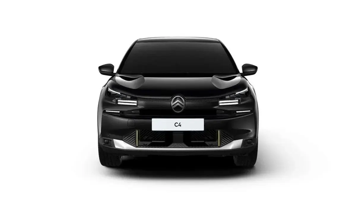 Neu Citroën C4 PureTech 131 PS (96 kW) 2026 Schwarz SUV