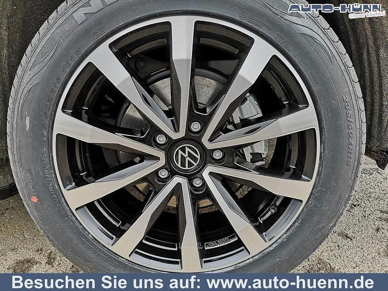 Neu VW Multivan Comfortline 179 PS (131 kW) 2025 Monosilber metallic monosilber metallic Van