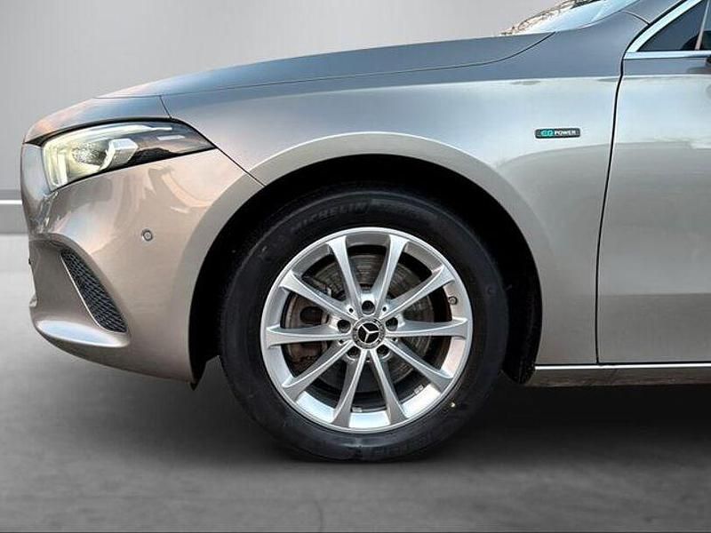 Gebraucht Mercedes A250 218 PS (160 kW) 2020 Silber Limousine