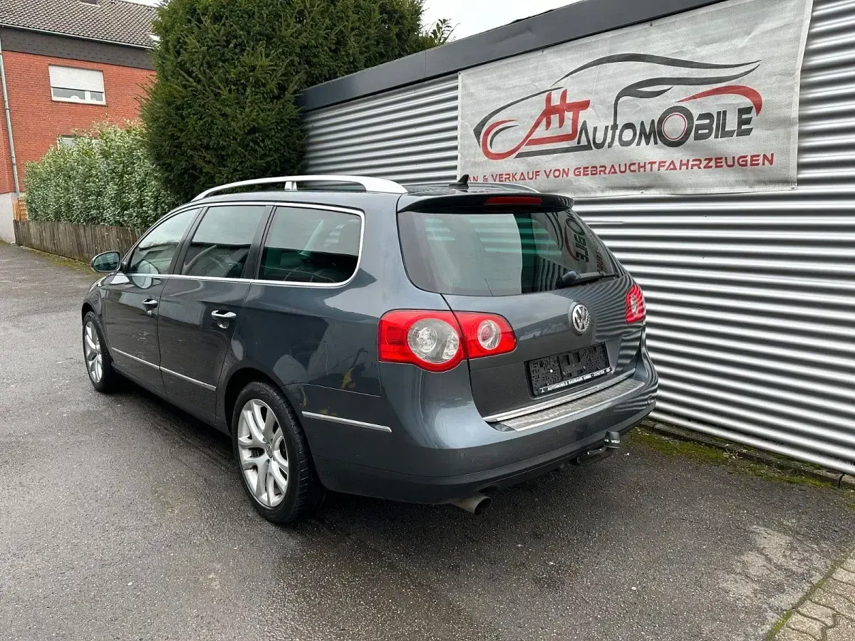 Occasion VW Passat 122 ch (89 kW) 2009 Gris Break
