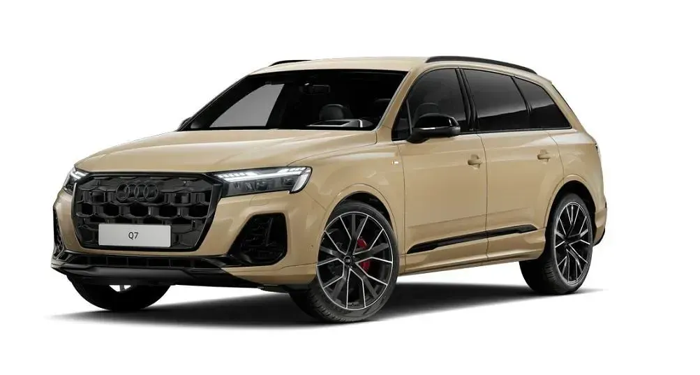 Gebraucht Audi Q7 S-Line 340 PS (250 kW) 2025 Gold SUV