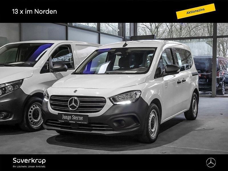 Gebraucht Mercedes Citan 110 102 PS (75 kW) 2022 Weiß Kombi