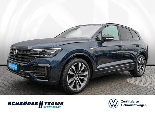 Andere farbe Gebraucht 2023 VW Touareg R-line SUV | 79.980 € (Teuer) - Bild 1/4