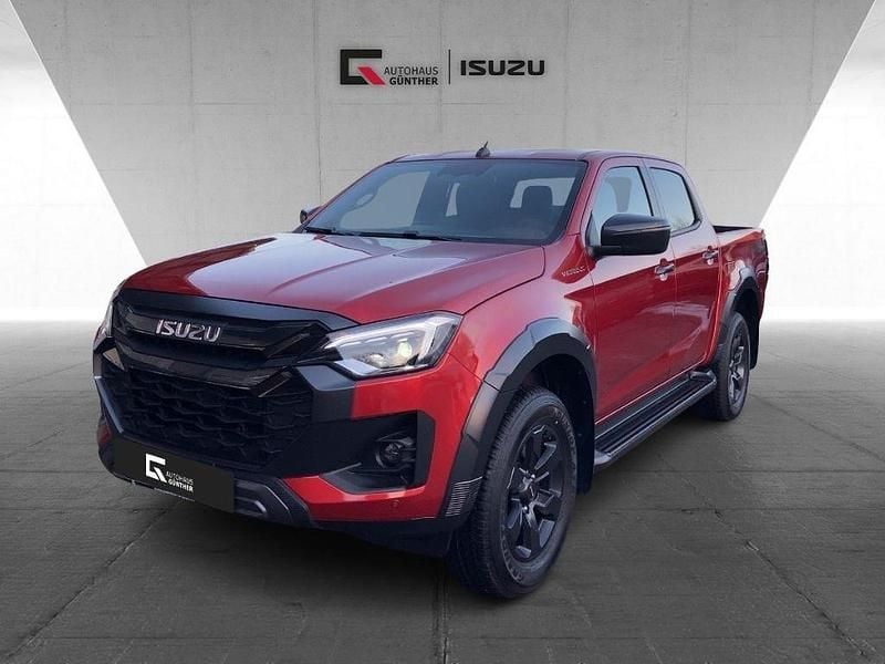 Neu Isuzu D-Max 163 PS (119 kW) 2026 Orange Pickup