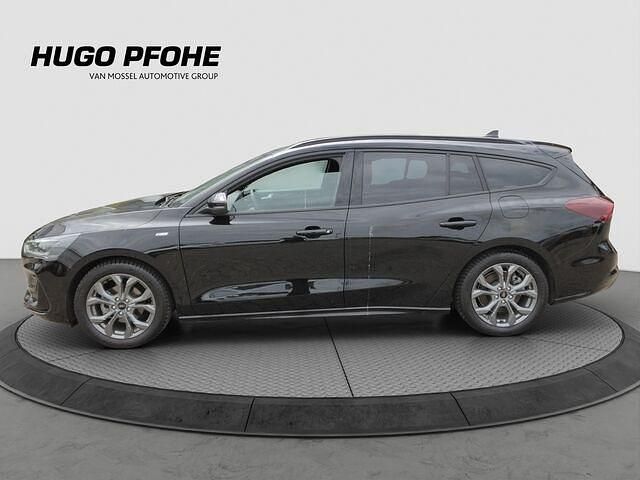 Gebraucht Ford Focus ST-Line 155 PS (114 kW) 2023 Schwarz Kombi