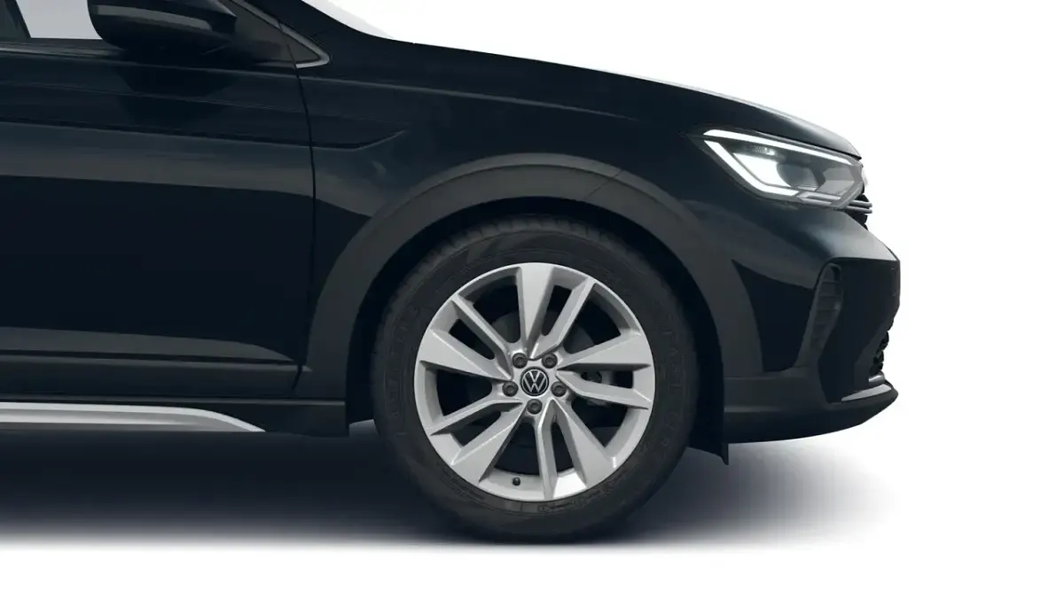 Gebraucht VW Taigo 150 PS (110 kW) 2025 Deep black perleffekt (metallic) SUV