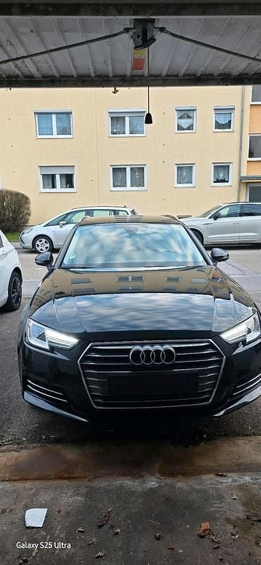 Gebraucht Audi A4 190 PS (139 kW) 2016 Schwarz Kombi