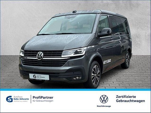 Gelb Gebraucht 2025 VW California Edition Van | 69.880 € (Fairer Preis) - Bild 1/3