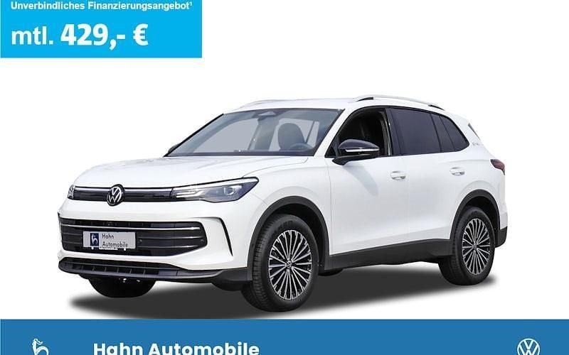 Weiß Neu 2026 VW Tiguan Goal SUV | 43.581 € (Guter Preis) - Bild 1/4