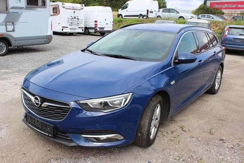 Other Gebraucht 2018 Opel Insignia Country Tourer Kombi | 7.490 € (Superpreis) - Bild 1/4
