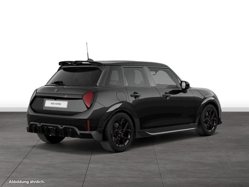 Midnight black metallic Gebraucht 2024 Mini Cooper S Coupé Coupé | 38.631 € - Bild 1/2