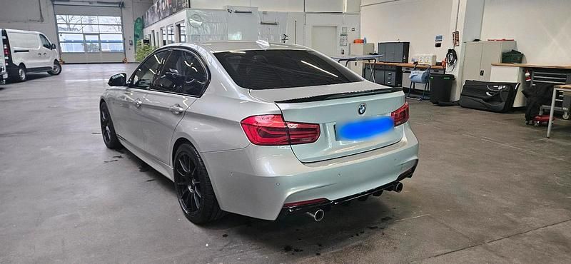 Gebraucht BMW 340 Performance 326 PS (239 kW) 2017 Silber Limousine