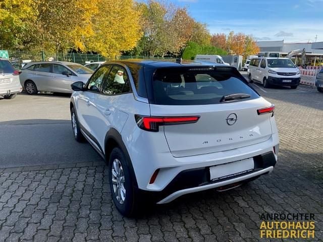 Gebraucht Opel Mokka Enjoy 101 PS (74 kW) 2024 Weiss SUV