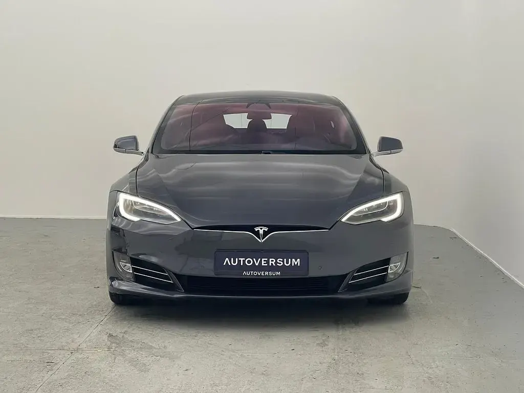 Gebraucht Tesla Model S 413 kW (562 PS) 2020 Grau Kleinwagen