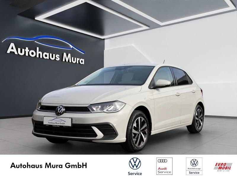 Gebraucht VW Polo Active 80 PS (58 kW) 2023 Grau Kleinwagen