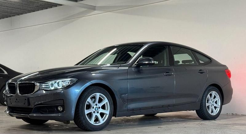 Grau Gebraucht 2014 BMW 320 Gran Turismo Sport Line Limousine | 8.900 € (Superpreis) - Bild 1/4