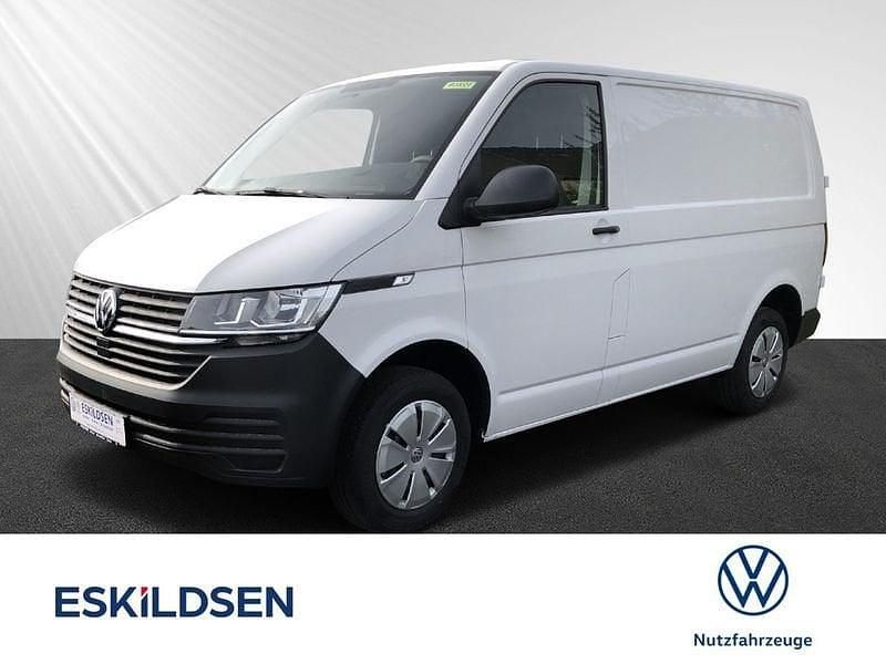 Gebraucht VW Transporter 90 PS (66 kW) 2024 Weiß Van