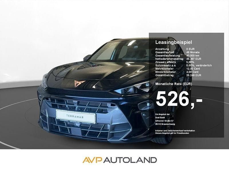 Schwarz Neu 2025 Cupra Terramar SUV | 45.690 € (Fairer Preis) - Bild 1/4