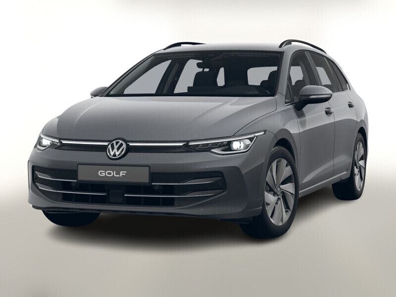 Grau Neu 2025 VW Golf VIII Style Kombi | 31.888 € (Superpreis) - Bild 1/2