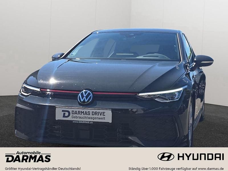Grau Gebraucht 2024 VW Golf VIII GTI Limousine | 34.990 € (Guter Preis) - Bild 1/4