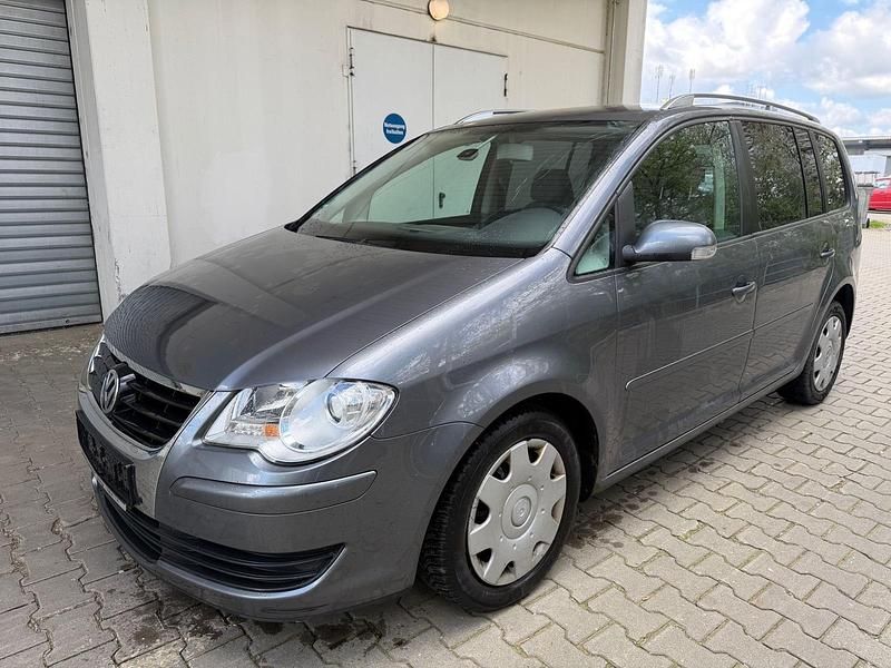 Gebraucht VW Touran 140 PS (102 kW) 2007 Andere farben Van / Kleinbus