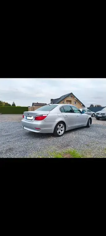 Gebraucht BMW 530 231 PS (169 kW) 2004 Silber Limousine