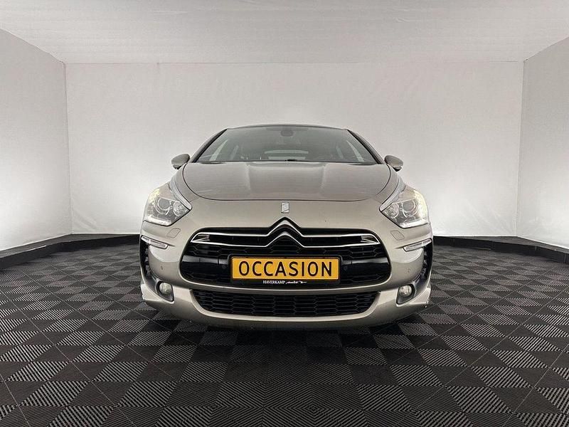 Gebraucht Citroën DS5 Business Class 163 PS (119 kW) 2013 Grau Kleinwagen