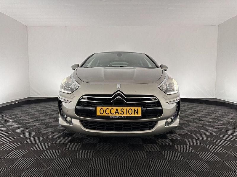 Gebraucht Citroën DS5 Business Class 163 PS (119 kW) 2013 Grau Kleinwagen