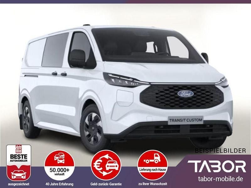 Neu Ford E-Transit Trend 100 kW (136 PS) 2025 Weiß Van