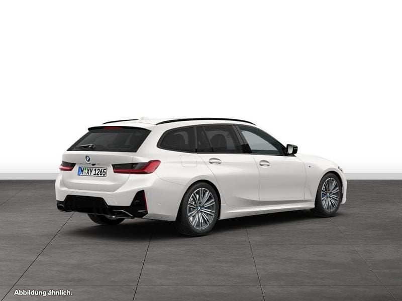 Gebraucht BMW M340 340 PS (250 kW) 2025 Weiß Limousine