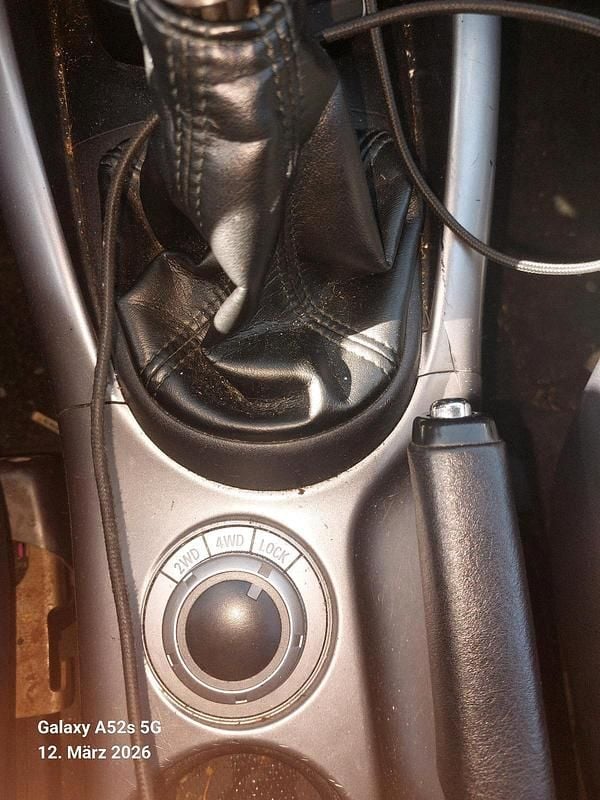 Gebraucht Peugeot 4007 156 PS (114 kW) 2008 Schwarz SUV