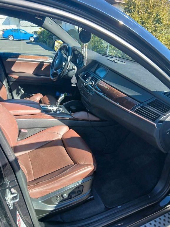 Brugt BMW X6 Performance 306 HK (225 kW) 2011 Sort SUV
