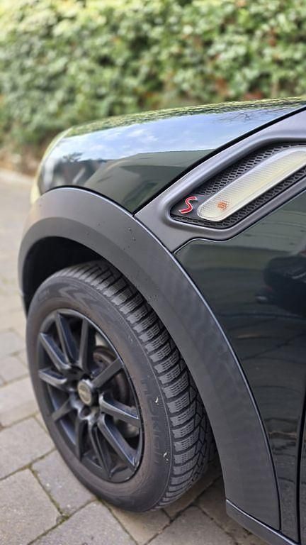 Gebraucht Mini Cooper S Countryman 184 PS (135 kW) 2014 Grün SUV